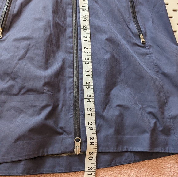 Spyder Women's Raincoat Size Medium - Picture 4 of 5